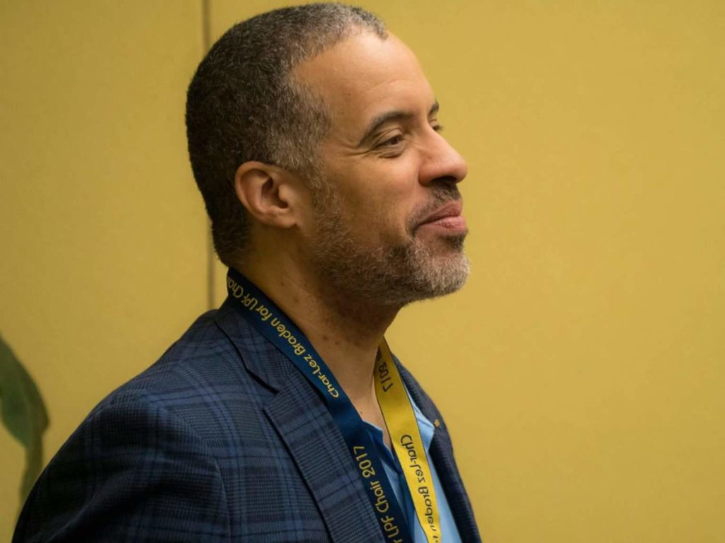 Larry Sharpe