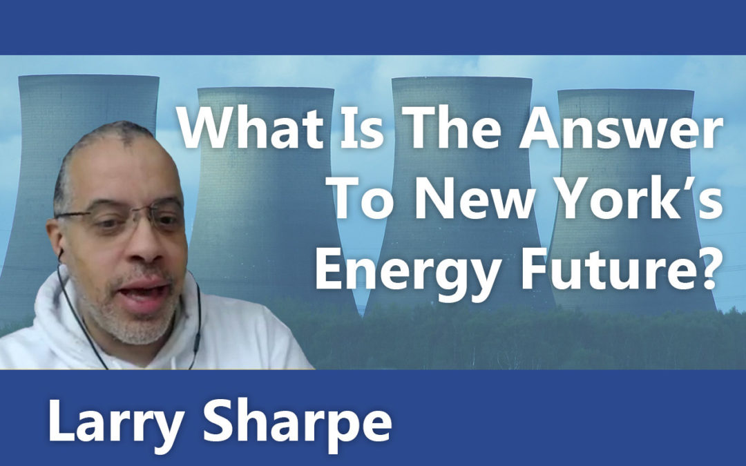 What is the answer to New York's energy future?