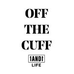 1AND1 Life OFF THE CUFF logo
