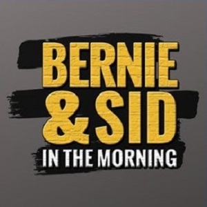 Bernie and Sid in the morning Logo
