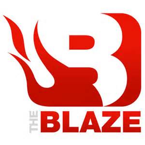 Blaze TV logo