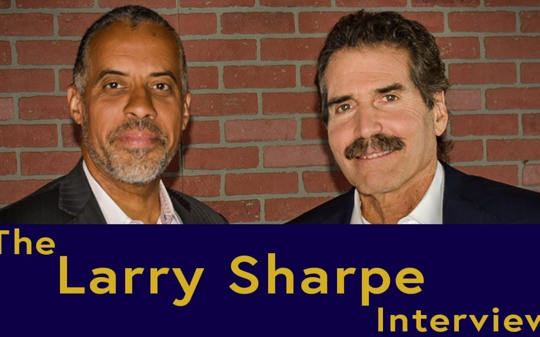 Larry Sharpe, A Candidate With Better Ideas with John Stossel
