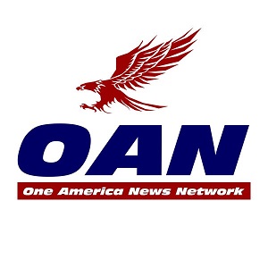 One America News Logo