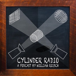 cylinder radio logo