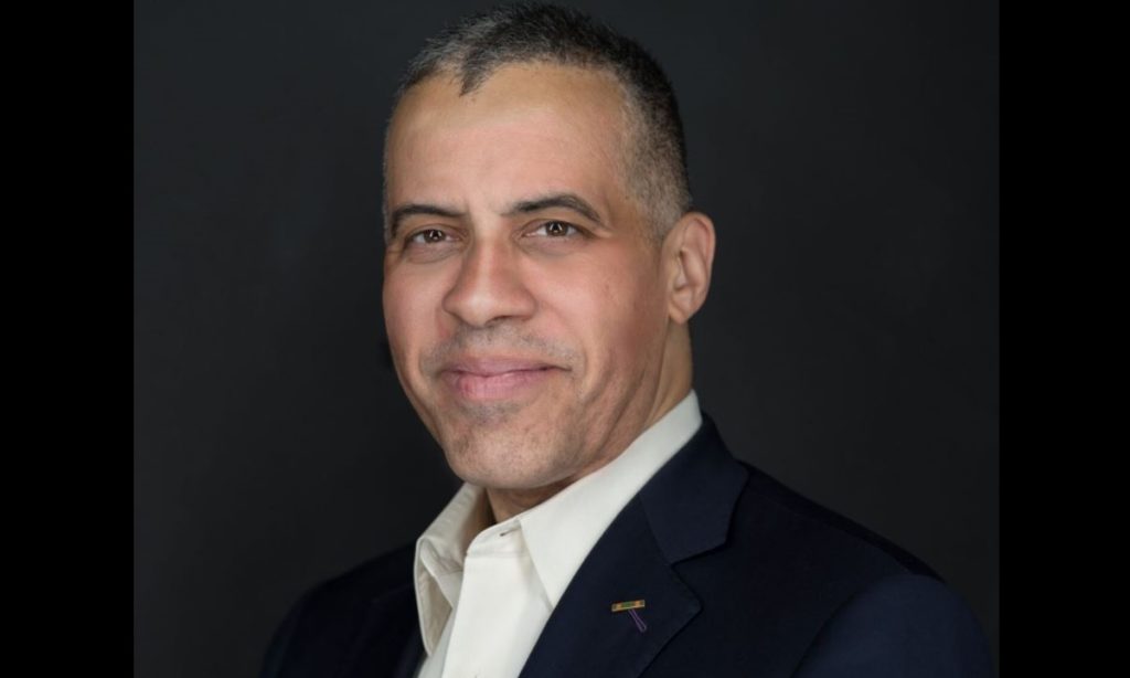 Larry Sharpe