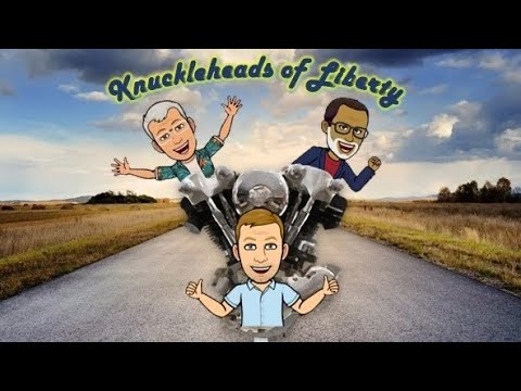 Knuckleheads Of Liberty 122: With Larry Sharpe on Libertarian Express