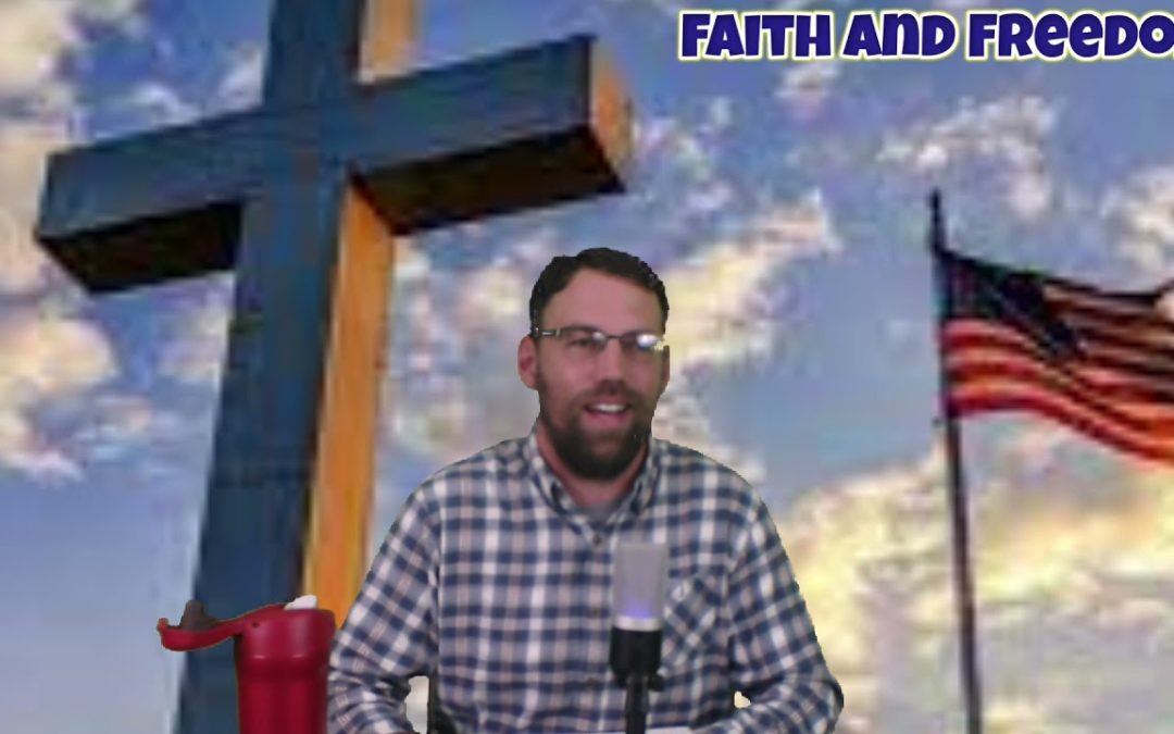 Drash Ministries: Faith and Freedom Promotes Larry Sharpe